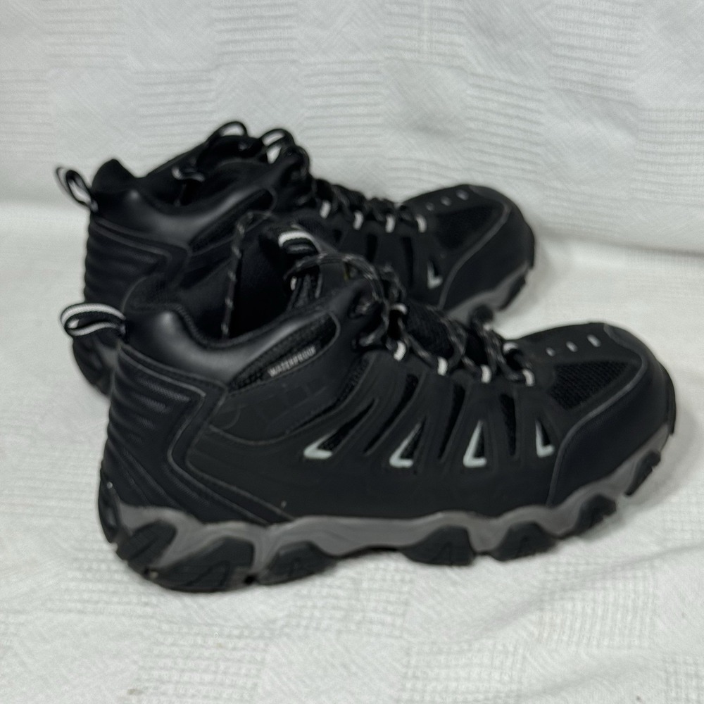 Thorogood Power step Mid Waterproof  Composite Toe Work Boots‎ Size 9 M 11 W